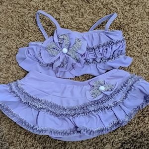 12mo isobella and Chloe swimsuit